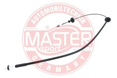 6001546867-PR-PCS-MS MASTER-SPORT Трос, управление сцеплением