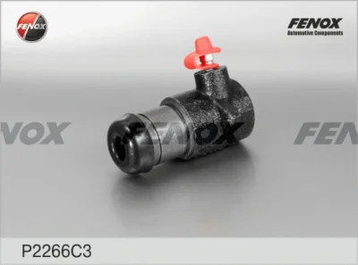 Рабочий цилиндр, система сцепления FENOX P2266C3