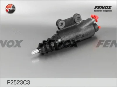 Рабочий цилиндр, система сцепления FENOX P2523C3