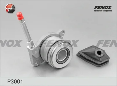 P3001 FENOX Рабочий цилиндр, система сцепления
