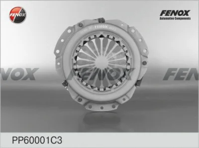 Нажимной диск сцепления FENOX PP60001C3