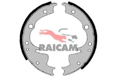 Тормозные колодки RAICAM 2024