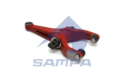 Возвратная вилка, система сцепления SAMPA 040.308