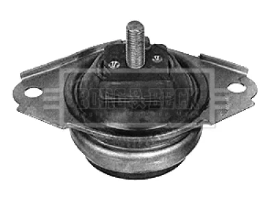 BEM3250 BORG & BECK Подвеска, двигатель