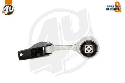 U02322 4U Autoparts Подвеска, двигатель