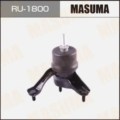 Подвеска, двигатель MASUMA RU-1800
