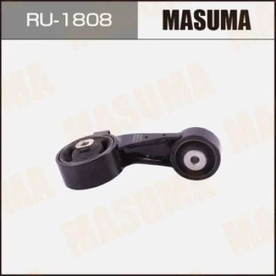 Подвеска, двигатель MASUMA RU-1808