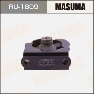 Подвеска, двигатель MASUMA RU-1809