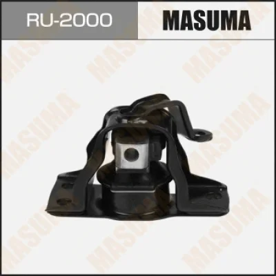 Подвеска, двигатель MASUMA RU-2000