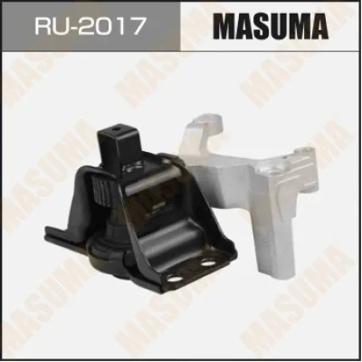 Подвеска, двигатель MASUMA RU-2017