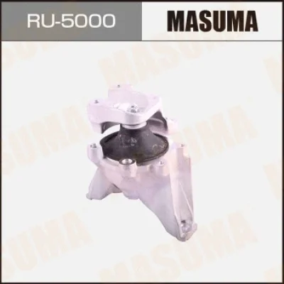 Подвеска, двигатель MASUMA RU-5000