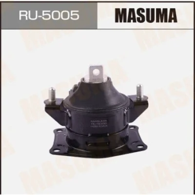 Подвеска, двигатель MASUMA RU-5005
