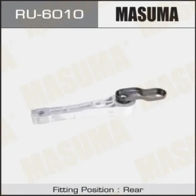 Подвеска, двигатель MASUMA RU-6010