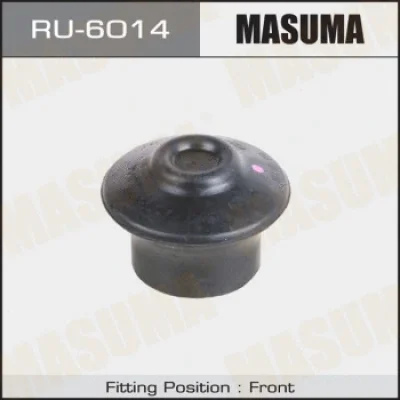 Подвеска, двигатель MASUMA RU-6014