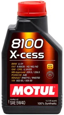 Моторное масло MOTUL 103988