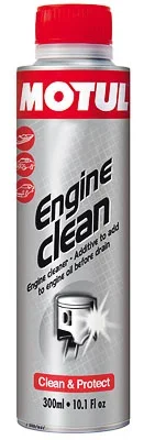 Промывка масляной системы engine clean auto MOTUL 104975