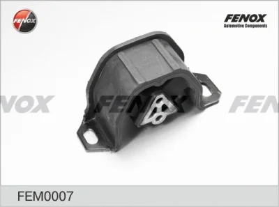 FEM0007 FENOX Подвеска, двигатель