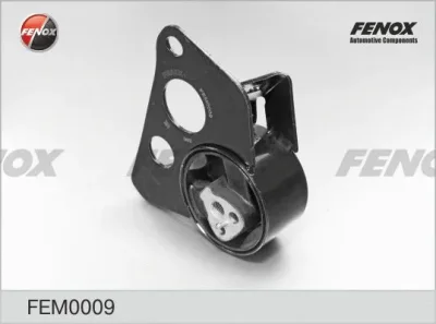FEM0009 FENOX Подвеска, двигатель