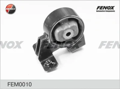 FEM0010 FENOX Подвеска, двигатель