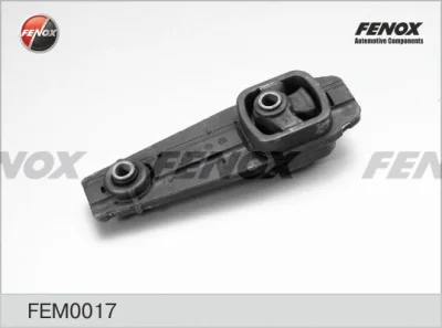 FEM0017 FENOX Подвеска, двигатель