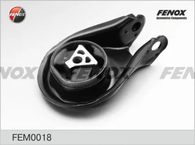 FEM0018 FENOX Подвеска, двигатель