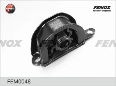 FEM0048 FENOX Подвеска, двигатель