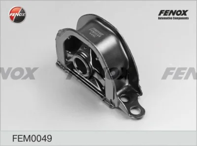 FEM0049 FENOX Подвеска, двигатель