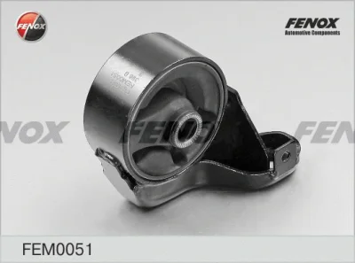 FEM0051 FENOX Подвеска, двигатель