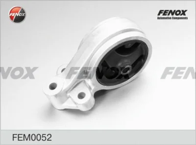 FEM0052 FENOX Подвеска, двигатель