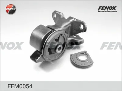 FEM0054 FENOX Подвеска, двигатель