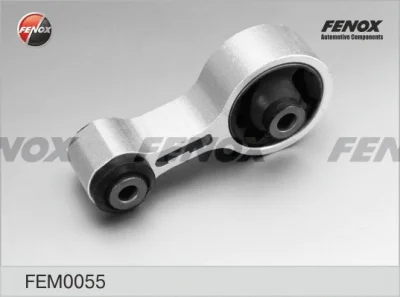 FEM0055 FENOX Подвеска, двигатель