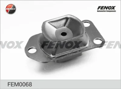 FEM0068 FENOX Подвеска, двигатель