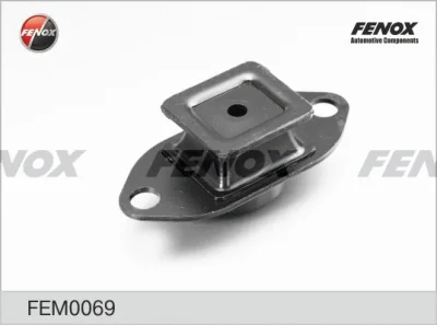 FEM0069 FENOX Подвеска, двигатель