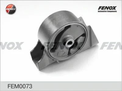 FEM0073 FENOX Подвеска, двигатель