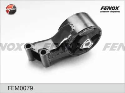 FEM0079 FENOX Подвеска, двигатель