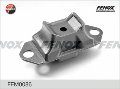 FEM0086 FENOX Подвеска, двигатель