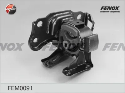 FEM0091 FENOX Подвеска, двигатель