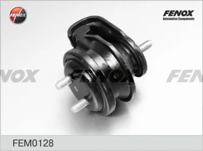 FEM0128 FENOX Подвеска, двигатель
