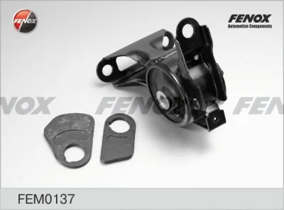 FEM0137 FENOX Подвеска, двигатель