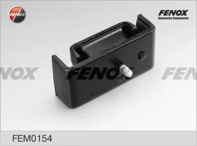 FEM0154 FENOX Подвеска, двигатель