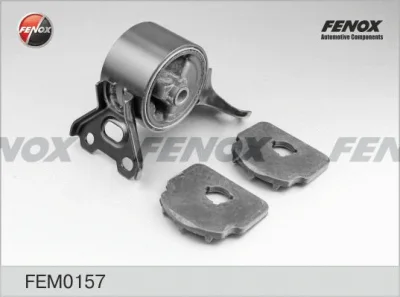 FEM0157 FENOX Подвеска, двигатель