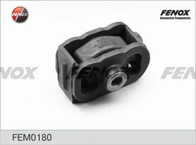 FEM0180 FENOX Подвеска, двигатель