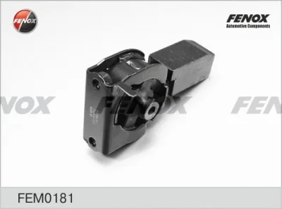 FEM0181 FENOX Подвеска, двигатель