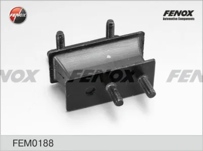 FEM0188 FENOX Подвеска, двигатель