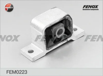 FEM0223 FENOX Подвеска, двигатель