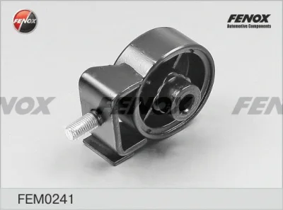FEM0241 FENOX Подвеска, двигатель
