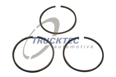 Комплект поршневых колец TRUCKTEC 01.43.005