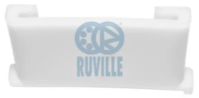 Планка успокоителя цепи привода RUVILLE 3468010