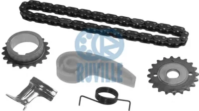 Комплект цепи привода распредвала RUVILLE 3469017S