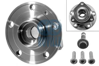 5480 RUVILLE Подшипник ступицы колеса (комплет)